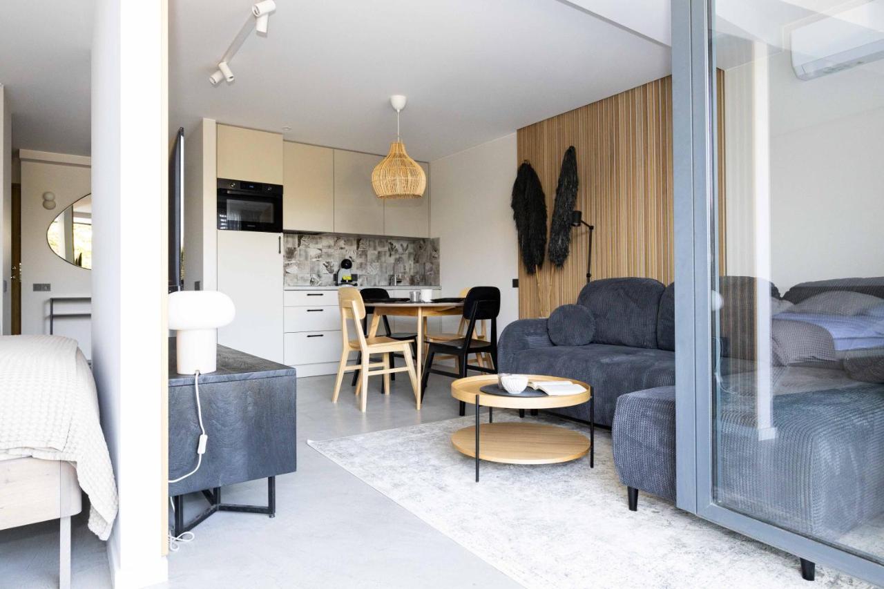 Bluetique Studio of Palanga Extérieur photo