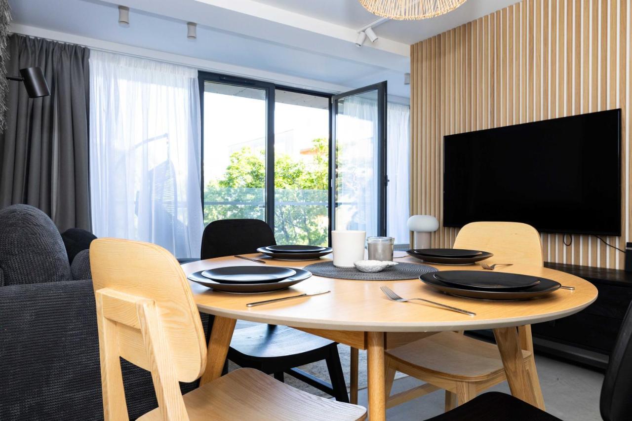 Bluetique Studio of Palanga Extérieur photo