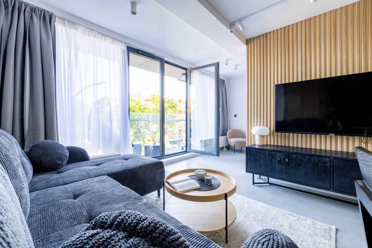 Bluetique Studio of Palanga Extérieur photo