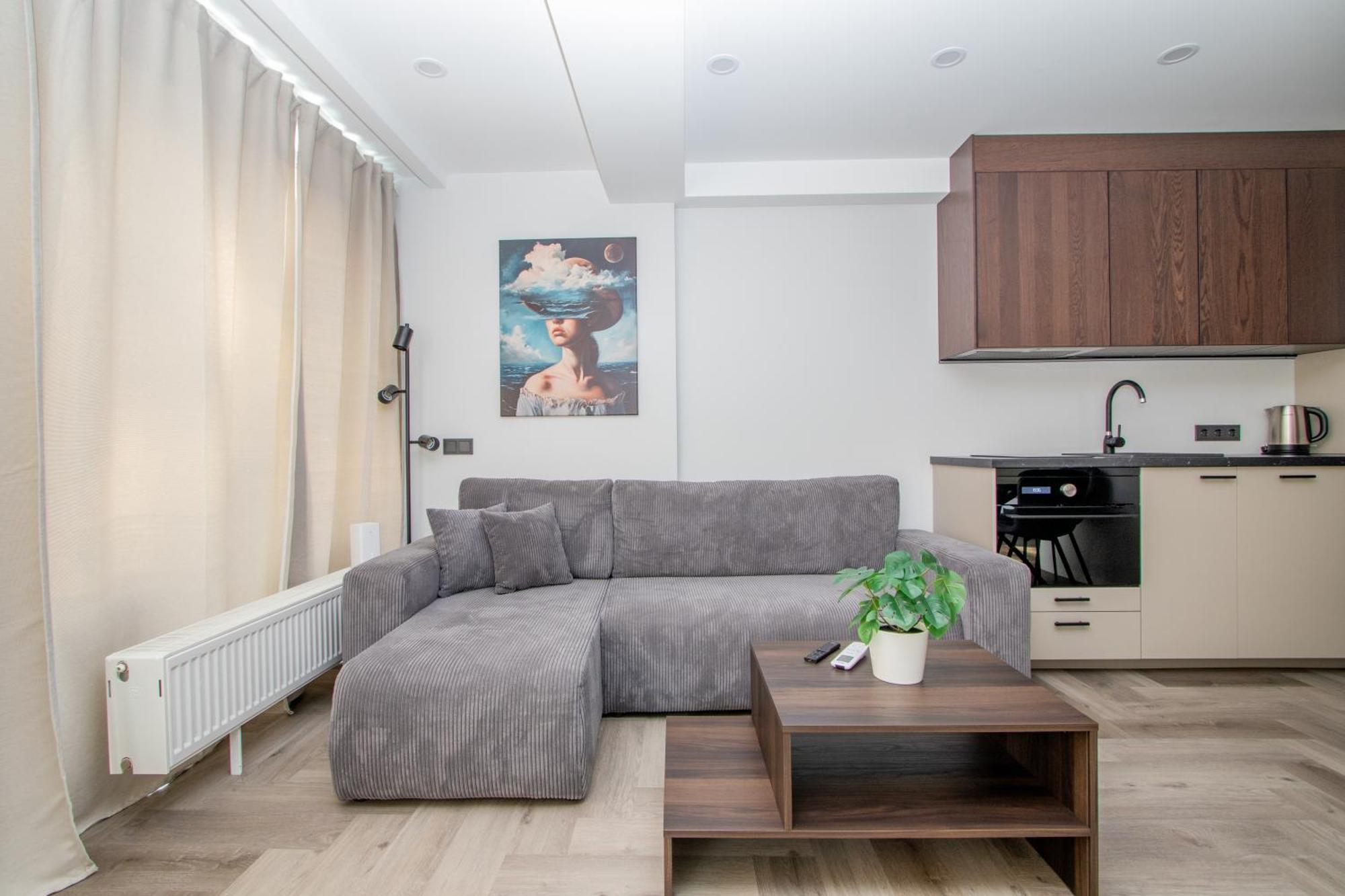Bluetique Studio of Palanga Extérieur photo