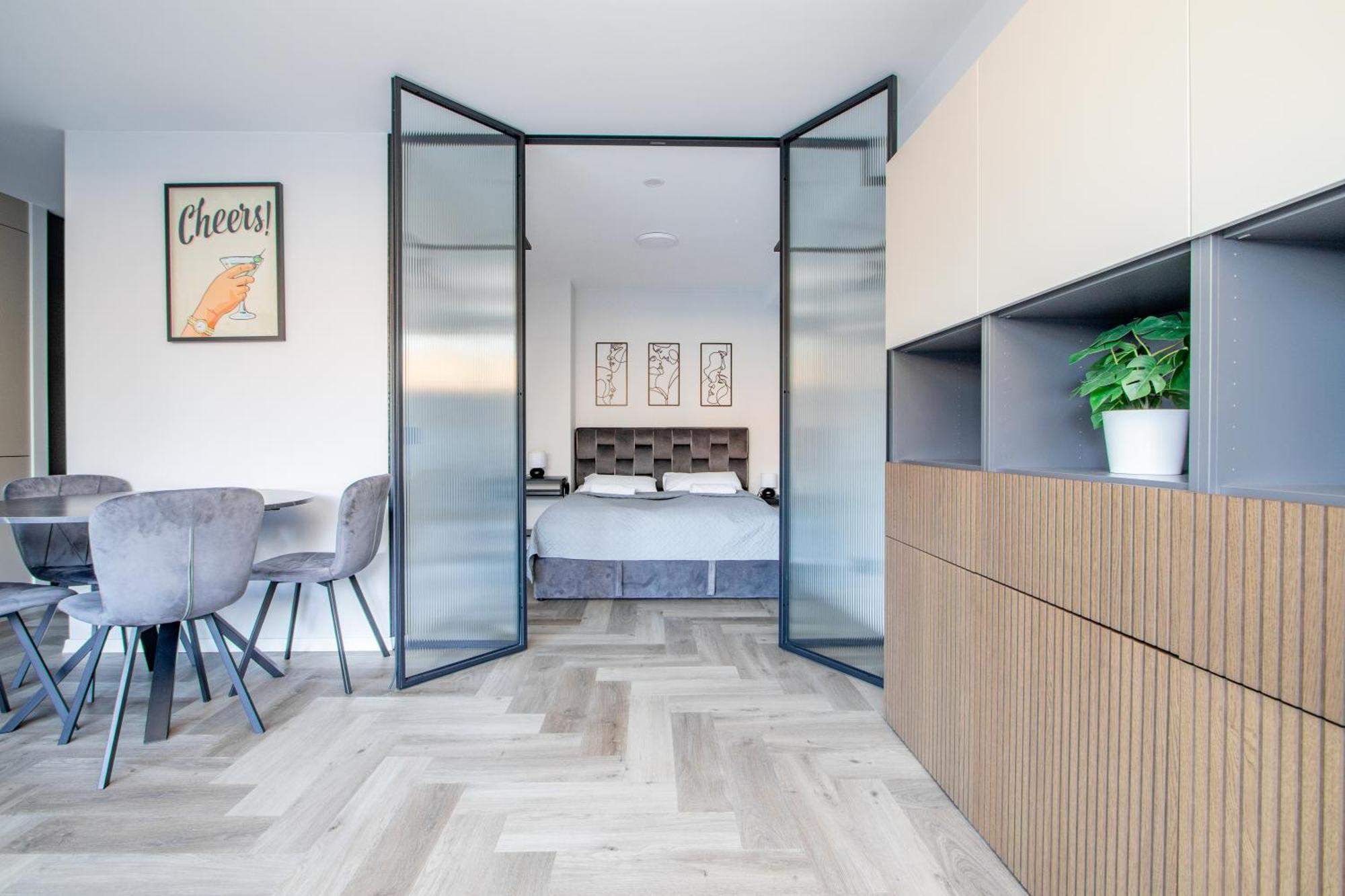 Bluetique Studio of Palanga Extérieur photo